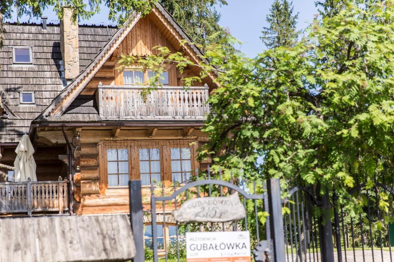 Chalet Gubalowka Sauna Widok Zakopane