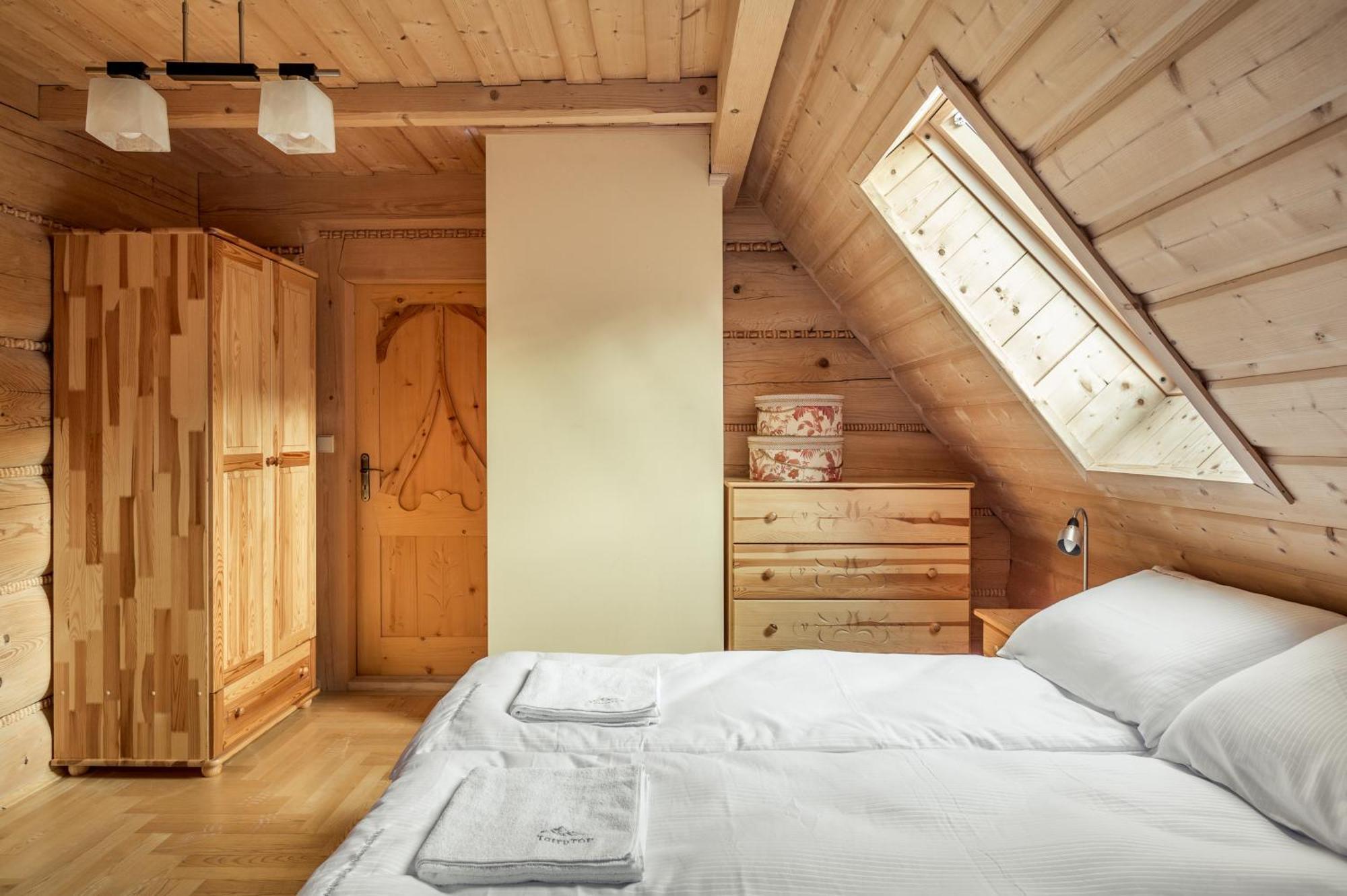 Chalet Gubalowka Sauna Widok *