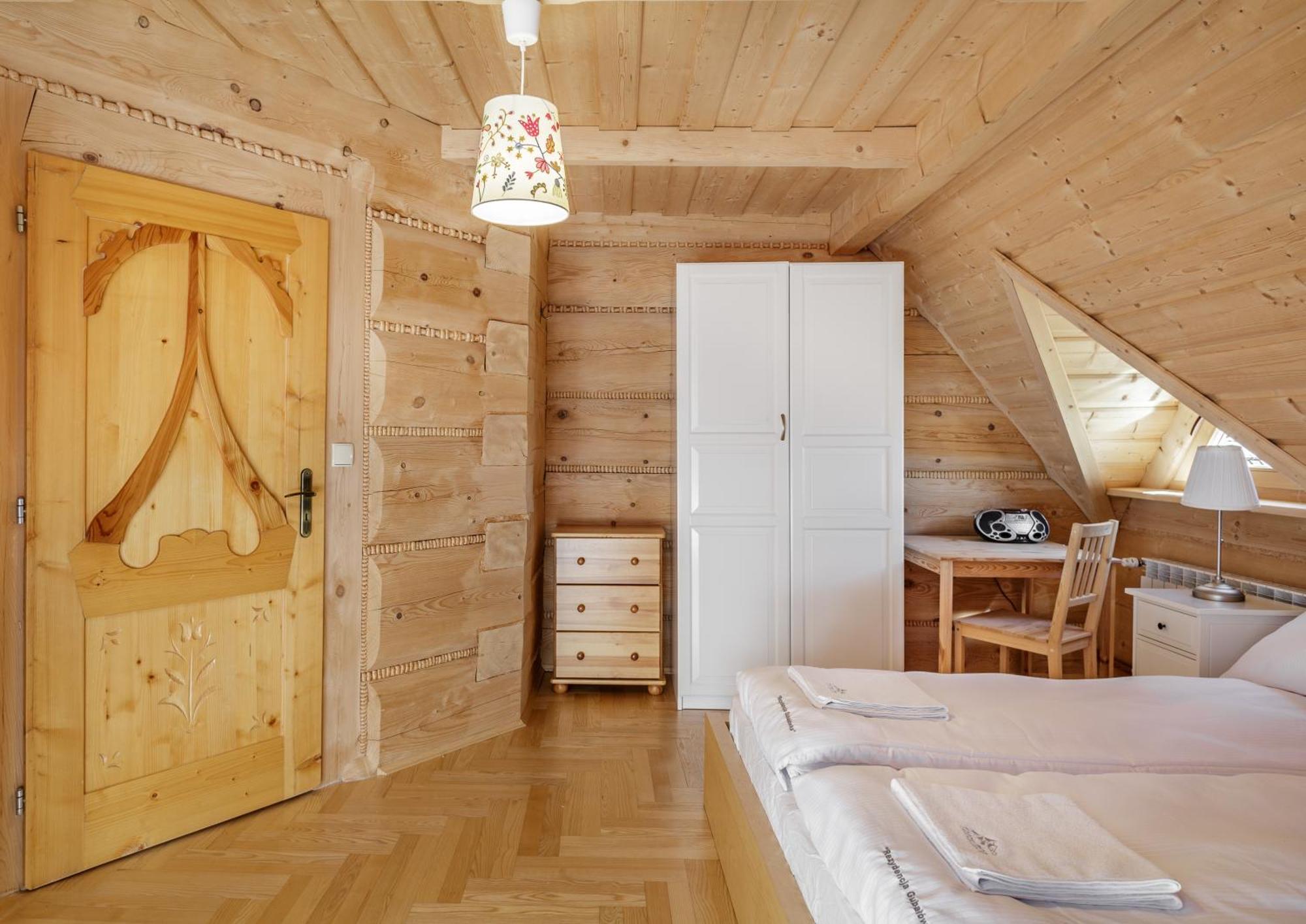 Gubalowka Sauna Widok Chalet