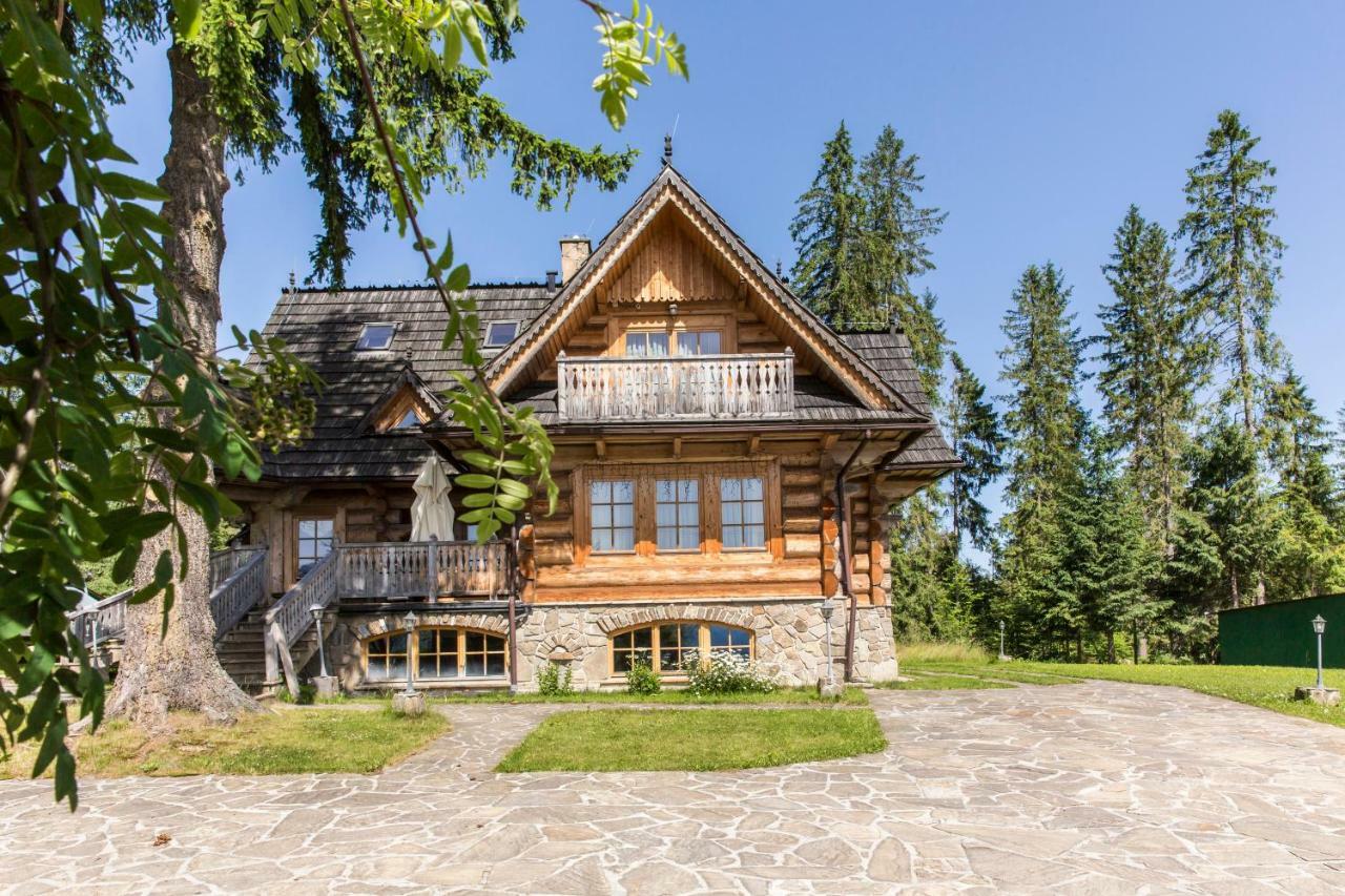 Chalet Gubalowka Sauna Widok *